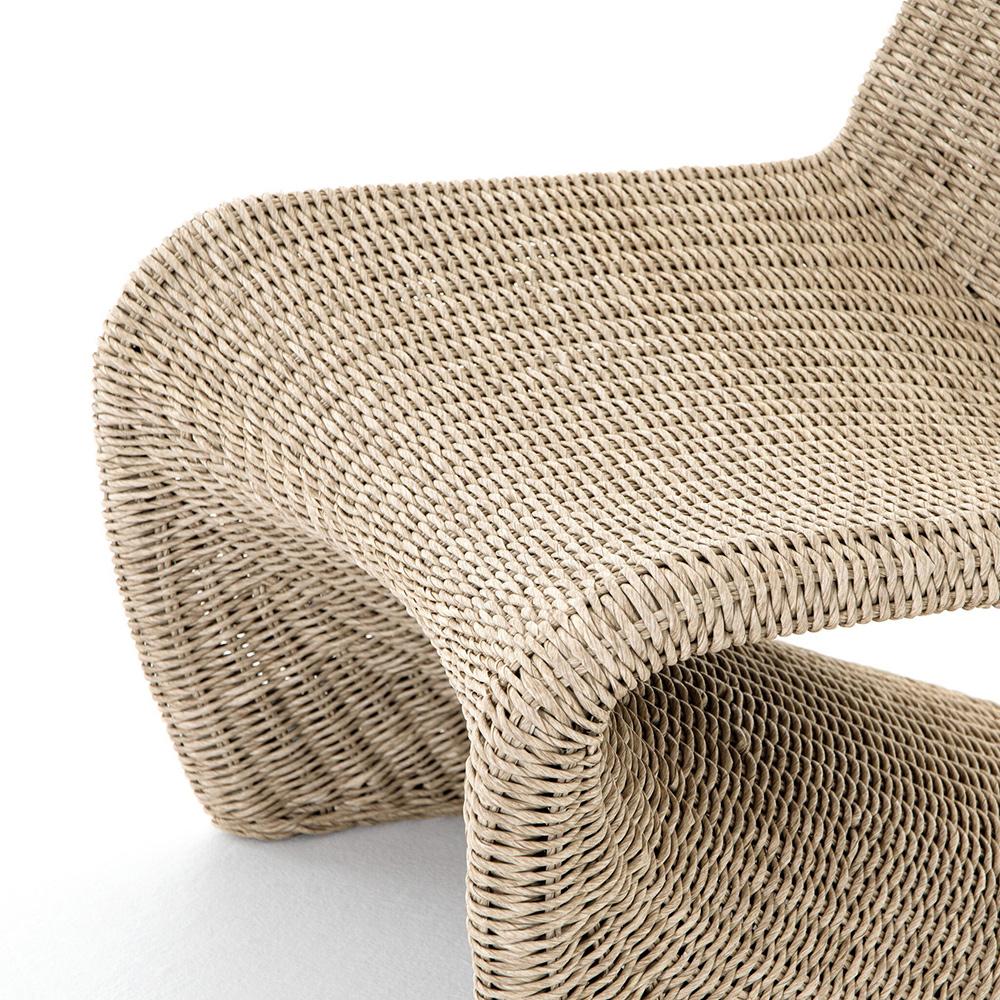 Four Hands - Portia Outdoor Occasional Chair - JLAN-207 view 4