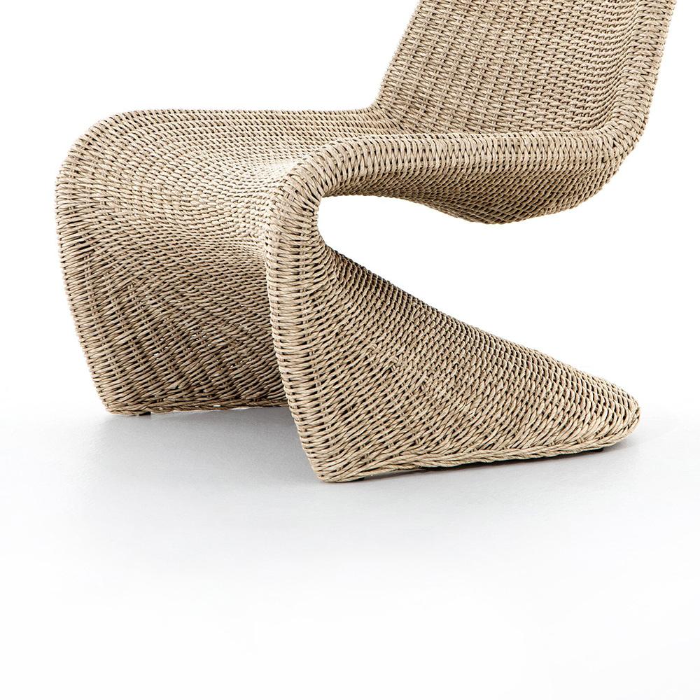 Four Hands - Portia Outdoor Occasional Chair - JLAN-207 view 7