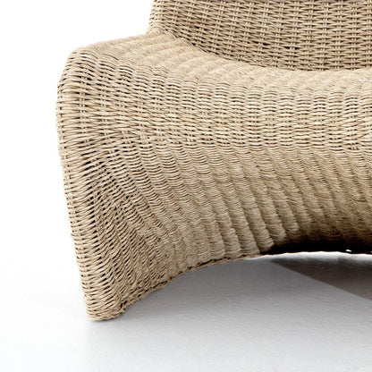 Four Hands - Portia Outdoor Occasional Chair - JLAN-207 view 8