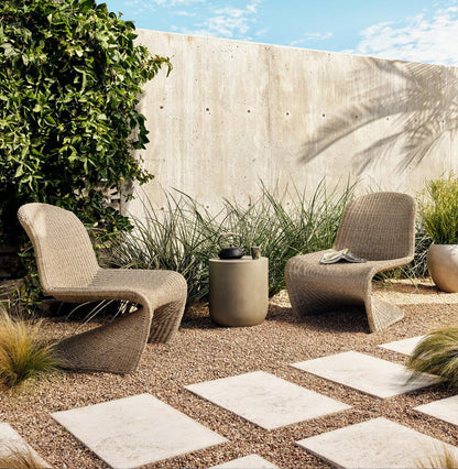 Four Hands - Portia Outdoor Occasional Chair - JLAN-207 view 11