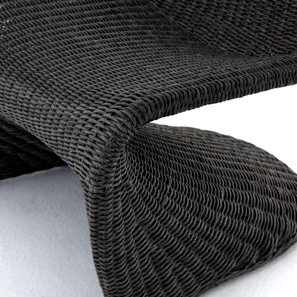 Four Hands - Portia Outdoor Occasional Chair - Vintage - JLAN-207A veiw 5