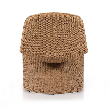 Four Hands - Portia Outdoor Occasional Chair - Vntg Nat - 106918-004 veiw 2