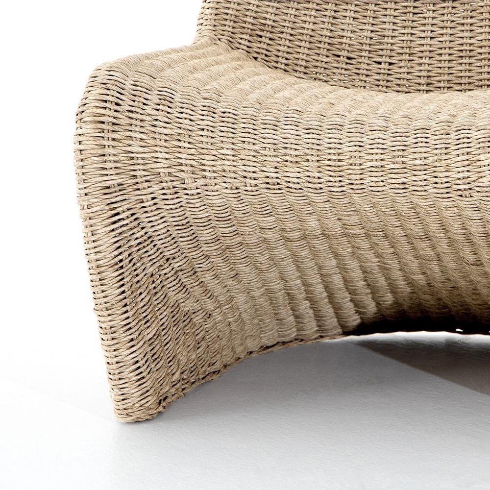 Four Hands - Portia Outdoor Occasional Chair - JLAN-207 veiw 8