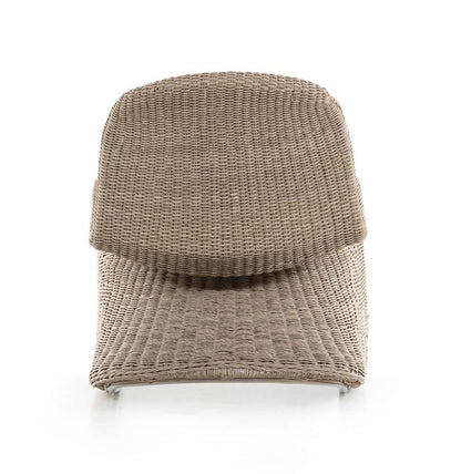 Four Hands - Portia Outdoor Rocking Chair - White - 227868-001 veiw 2