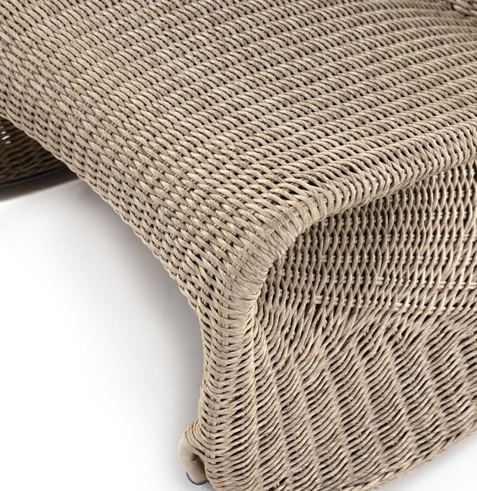 Four Hands - Portia Outdoor Rocking Chair - White - 227868-001 veiw 8