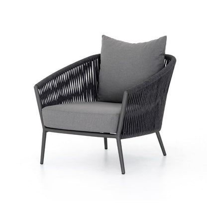 Four Hands - Porto Outdoor Chair - JSOL-09605K-562 veiw 1
