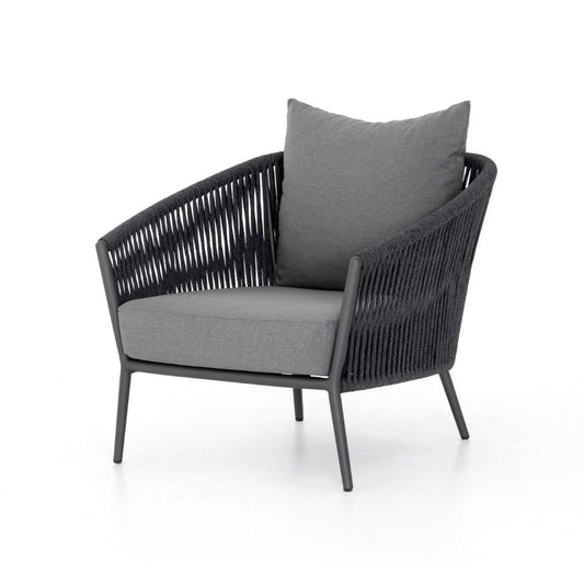 Four Hands - Porto Outdoor Chair - JSOL-09605K-562 veiw 1