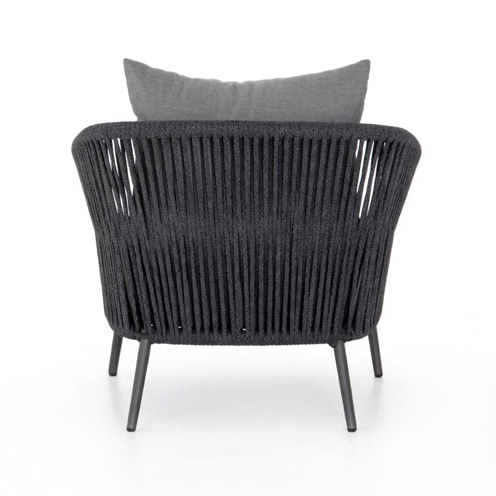 Four Hands - Porto Outdoor Chair - JSOL-09605K-562 veiw 4