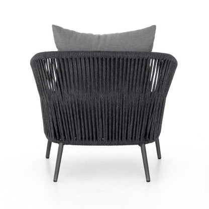 Four Hands - Porto Outdoor Chair - JSOL-09605K-562 veiw 4