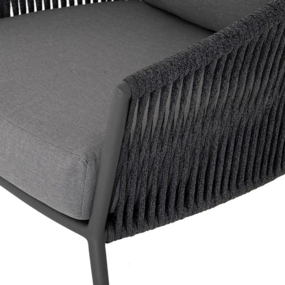 Four Hands - Porto Outdoor Chair - JSOL-09605K-562 veiw 5