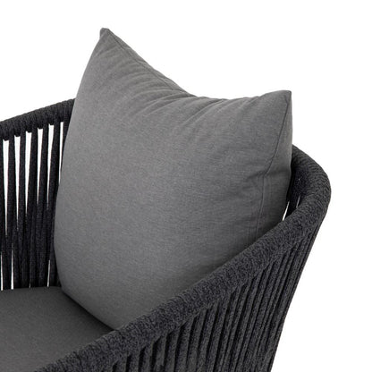 Four Hands - Porto Outdoor Chair - JSOL-09605K-562 veiw 6