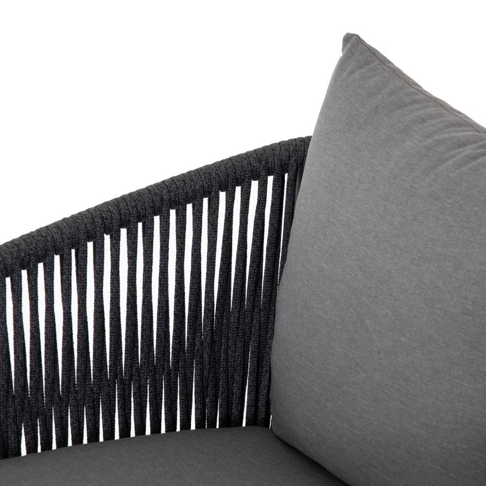 Four Hands - Porto Outdoor Chair - JSOL-09605K-562 veiw 7