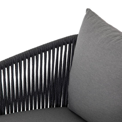 Four Hands - Porto Outdoor Chair - JSOL-09605K-562 veiw 7