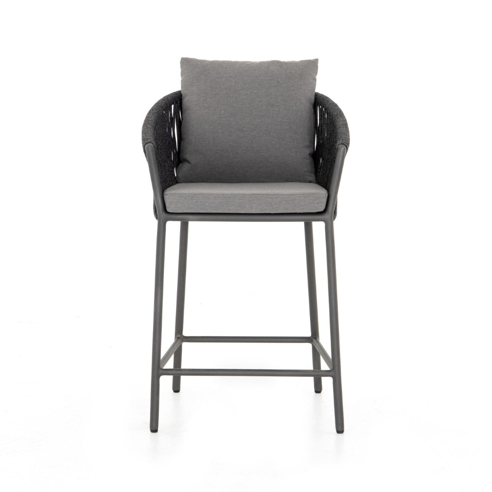 Four Hands - Porto Outdoor Counter Stool - JSOL-09905K-562 view 3