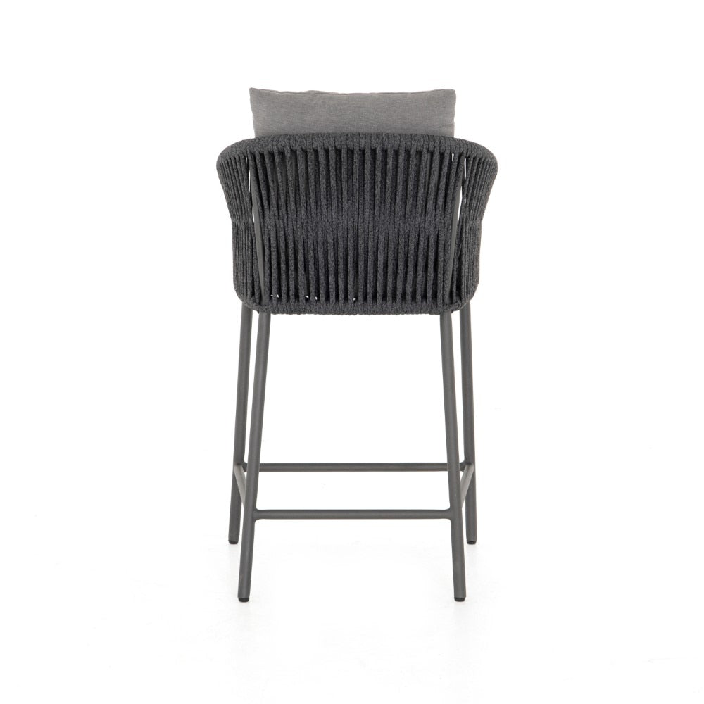 Four Hands - Porto Outdoor Counter Stool - JSOL-09905K-562 view 5