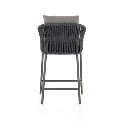 Four Hands - Porto Outdoor Counter Stool - JSOL-09905K-562 view 5
