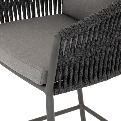 Four Hands - Porto Outdoor Counter Stool - JSOL-09905K-562 view 7