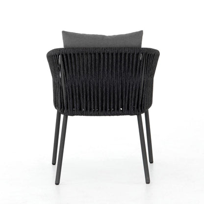 Four Hands - Porto Outdoor Dining Chair-Bronze - JSOL-09705K-562 veiw 5