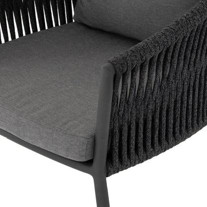 Four Hands - Porto Outdoor Dining Chair-Bronze - JSOL-09705K-562 veiw 7
