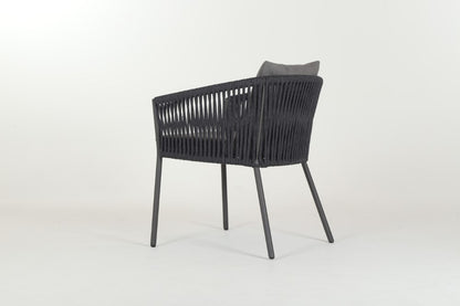 Four Hands - Porto Outdoor Dining Chair-Bronze - JSOL-09705K-562 veiw 11