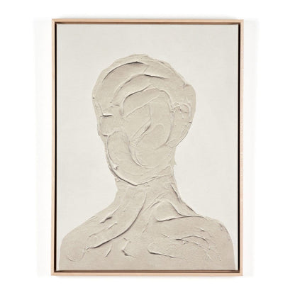Four Hands - Portrait 5 by Coup D'esprit - Natural Maple Floater - 232079-001 view 1