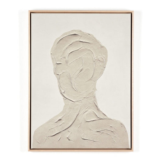 Four Hands - Portrait 5 by Coup D'esprit - Natural Maple Floater - 232079-001 view 1