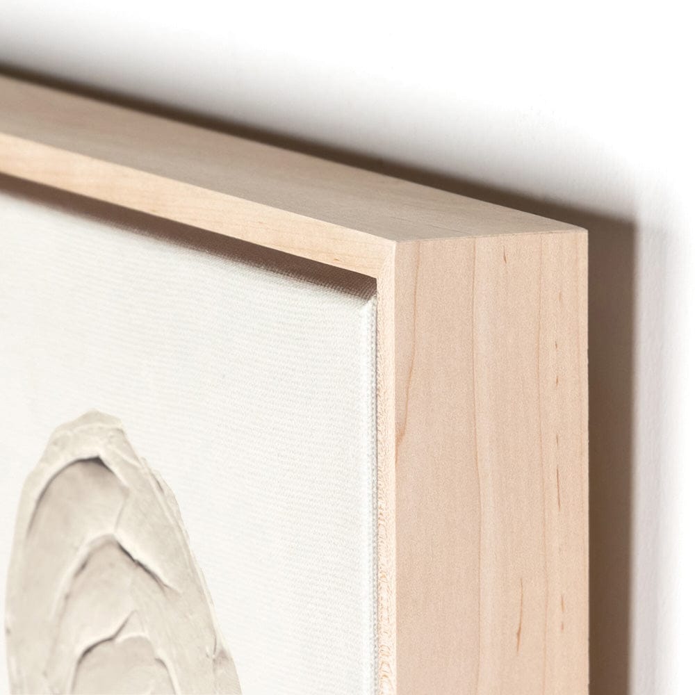 Four Hands - Portrait 5 by Coup D'esprit - Natural Maple Floater - 232079-001 view 3