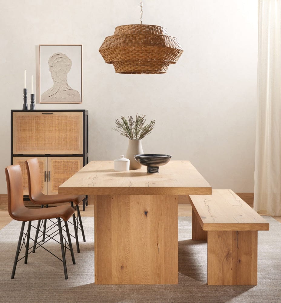 Four Hands - Portrait 5 by Coup D'esprit - Natural Maple Floater - 232079-001 view 5