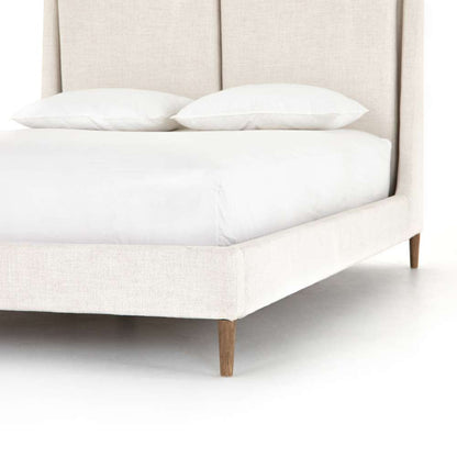 Four Hands - Potter Bed - Dover Crescent - Queen - 106124-010 veiw 3