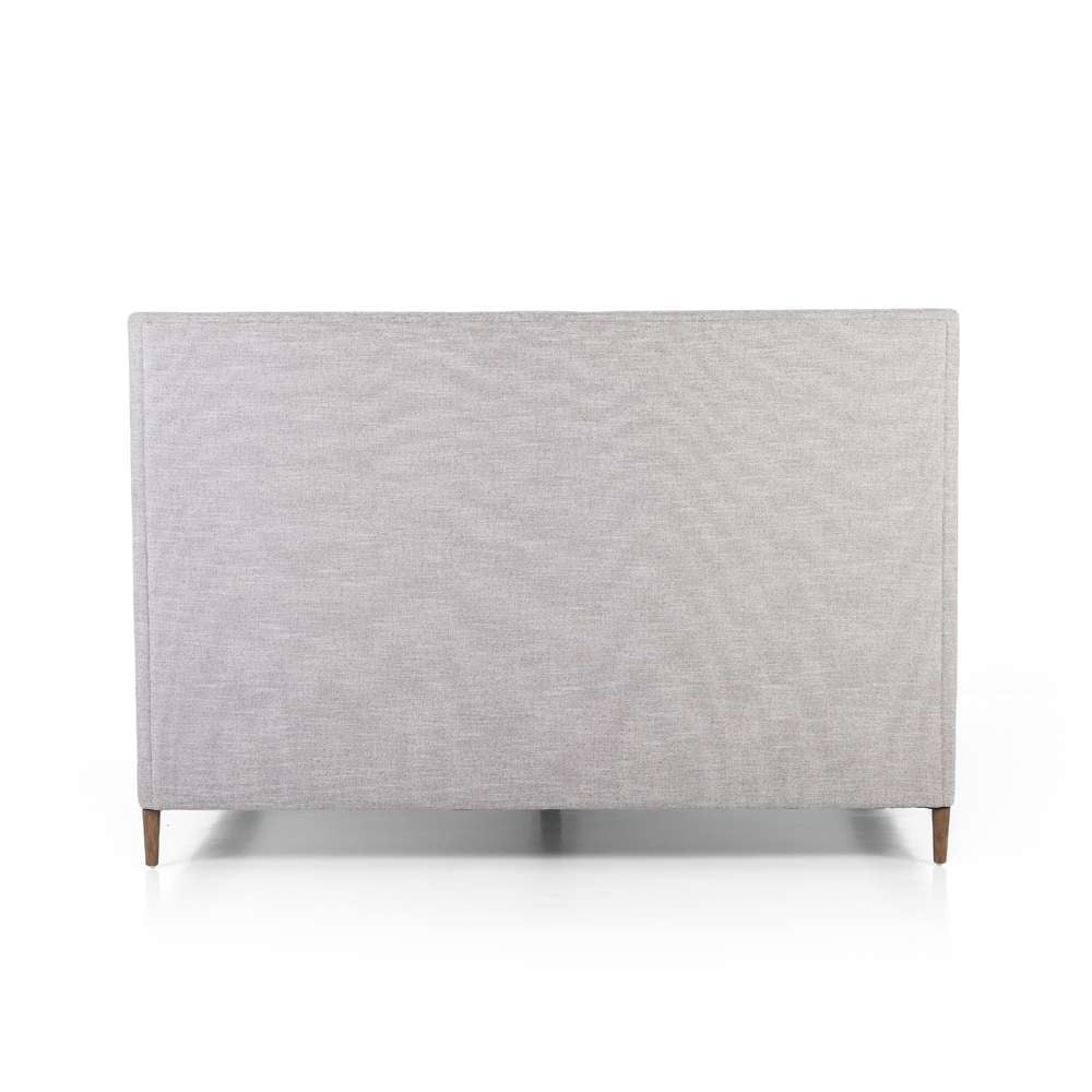 Four Hands - Potter Bed - Manor Grey - King - 106124-012 veiw 2