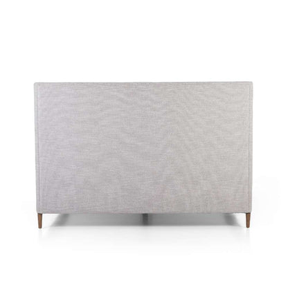 Four Hands - Potter Bed - Manor Grey - King - 106124-012 veiw 2