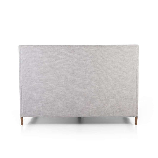 Four Hands - Potter Bed - Manor Grey - King - 106124-012 veiw 2