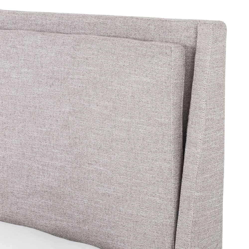 Four Hands - Potter Bed - Manor Grey - King - 106124-012 veiw 3
