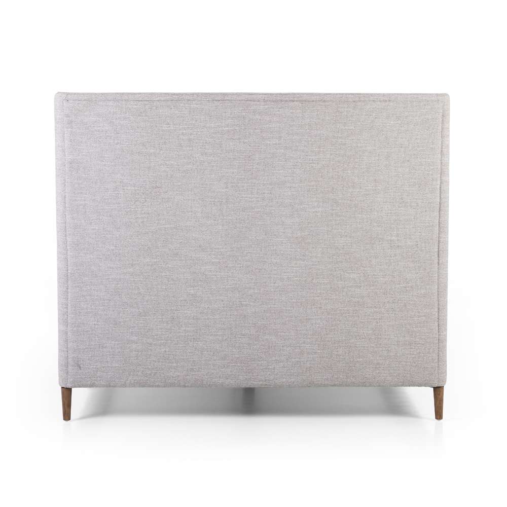 Four Hands - Potter Bed - Manor Grey - Queen - 106124-011 veiw 2