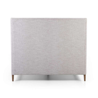 Four Hands - Potter Bed - Manor Grey - Queen - 106124-011 veiw 2