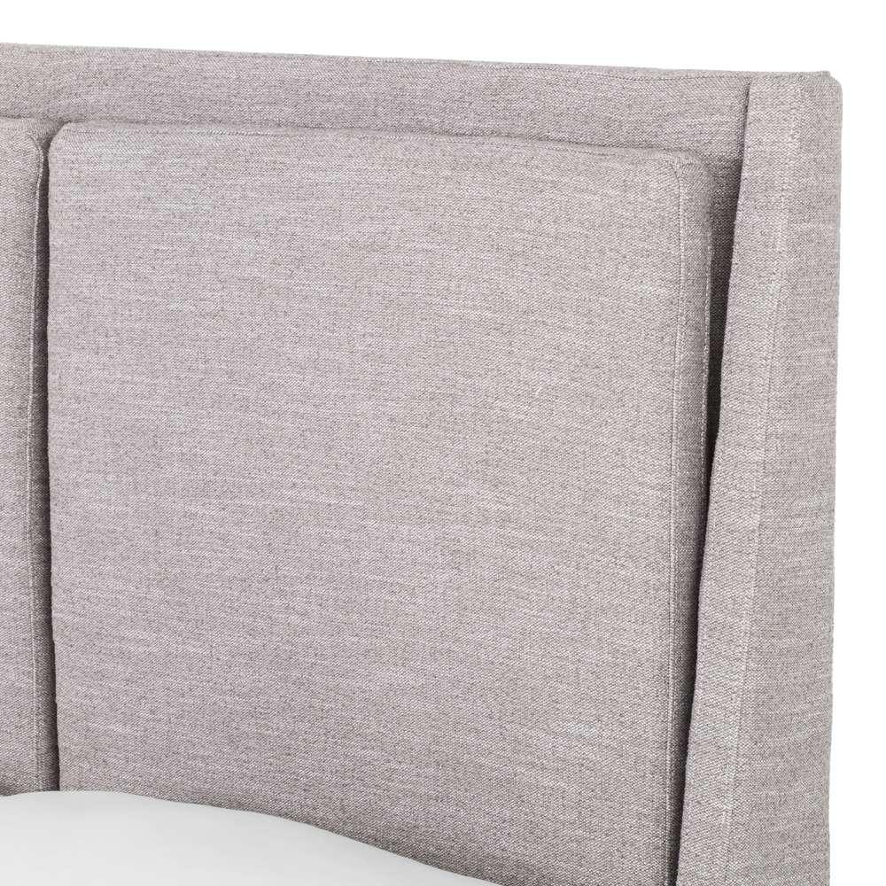 Four Hands - Potter Bed - Manor Grey - Queen - 106124-011 veiw 3