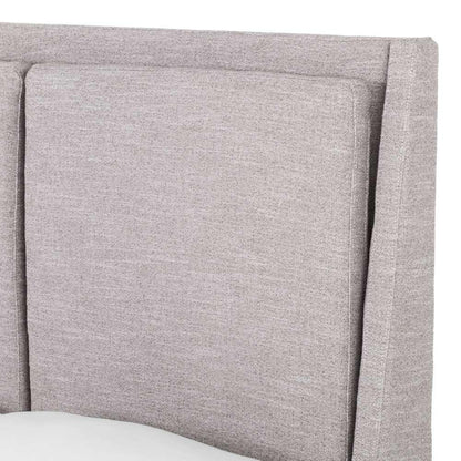 Four Hands - Potter Bed - Manor Grey - Queen - 106124-011 veiw 3