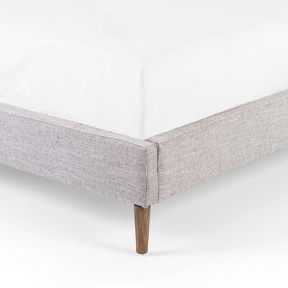Four Hands - Potter Bed - Manor Grey - Queen - 106124-011 veiw 5