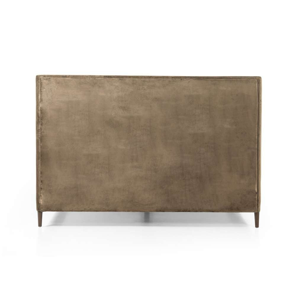 Four Hands - Potter King Bed - Surrey Olive - 106124-019 veiw 3