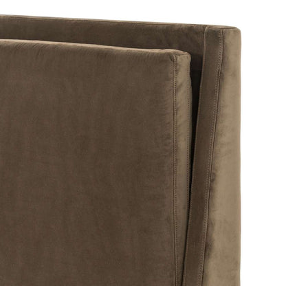 Four Hands - Potter King Bed - Surrey Olive - 106124-019 veiw 5