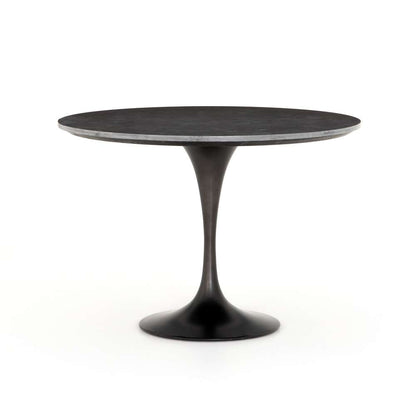 Four Hands - Powell Bistro Table - 42in - Bluestone - CIMP-134B veiw 1