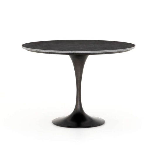 Four Hands - Powell Bistro Table - 42in - Bluestone - CIMP-134B veiw 1