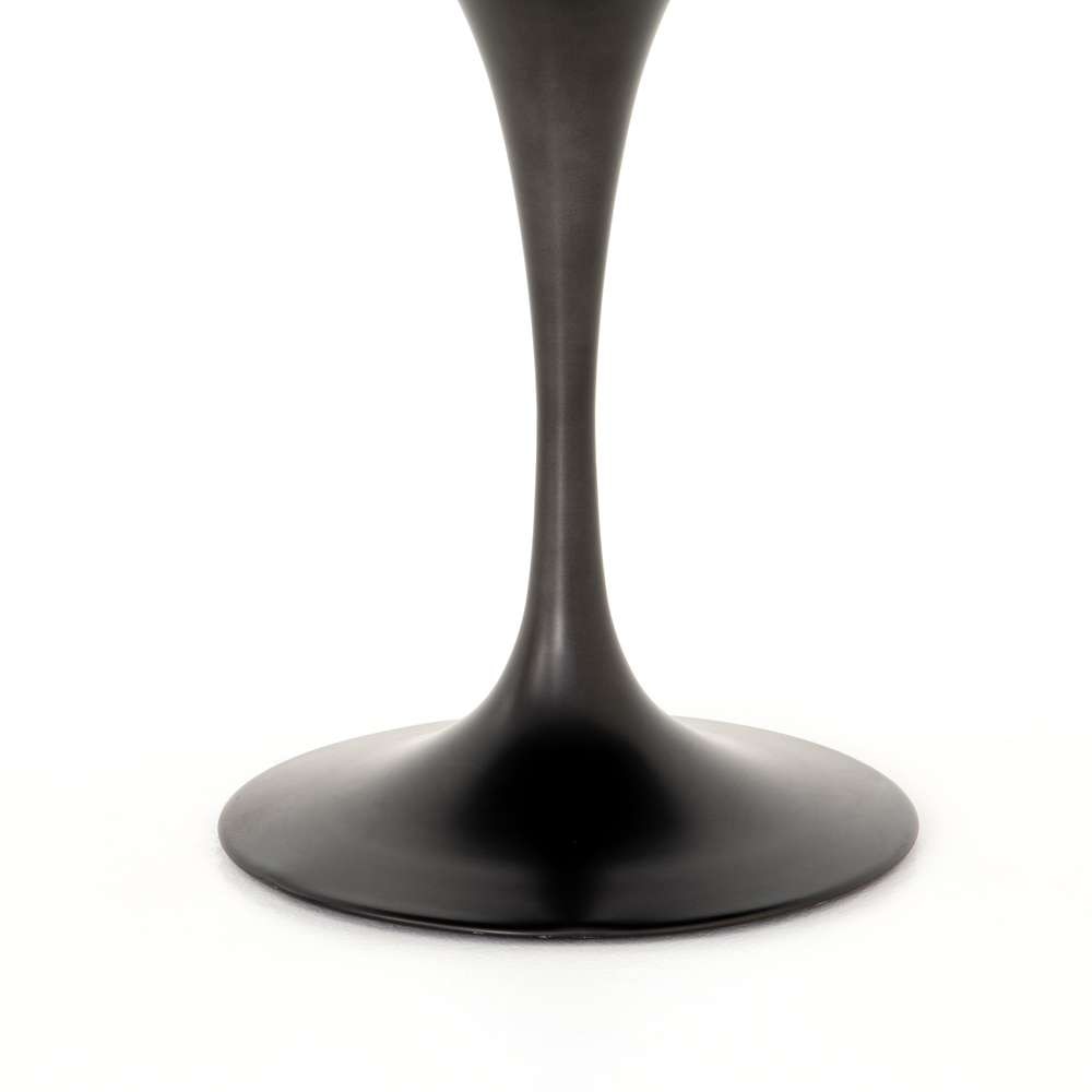 Four Hands - Powell Bistro Table - 42in - Bluestone - CIMP-134B veiw 2
