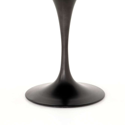 Four Hands - Powell Bistro Table - 42in - Bluestone - CIMP-134B veiw 2