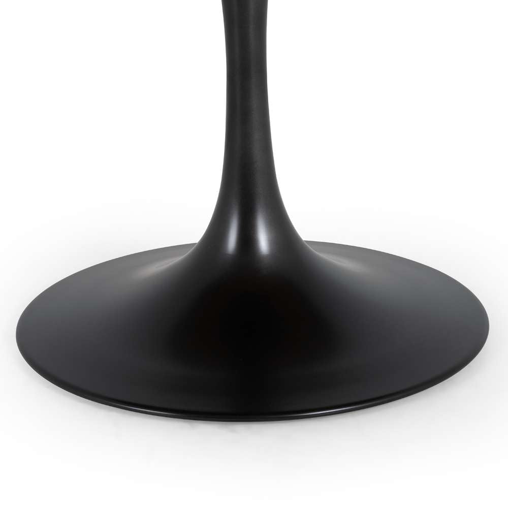 Four Hands - Powell Bistro Table - 42in - White Marble - CIMP-134C veiw 3