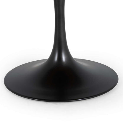 Four Hands - Powell Bistro Table - 42in - White Marble - CIMP-134C veiw 3