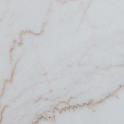 Four Hands - Powell Bistro Table - 42in - White Marble - CIMP-134C veiw 5