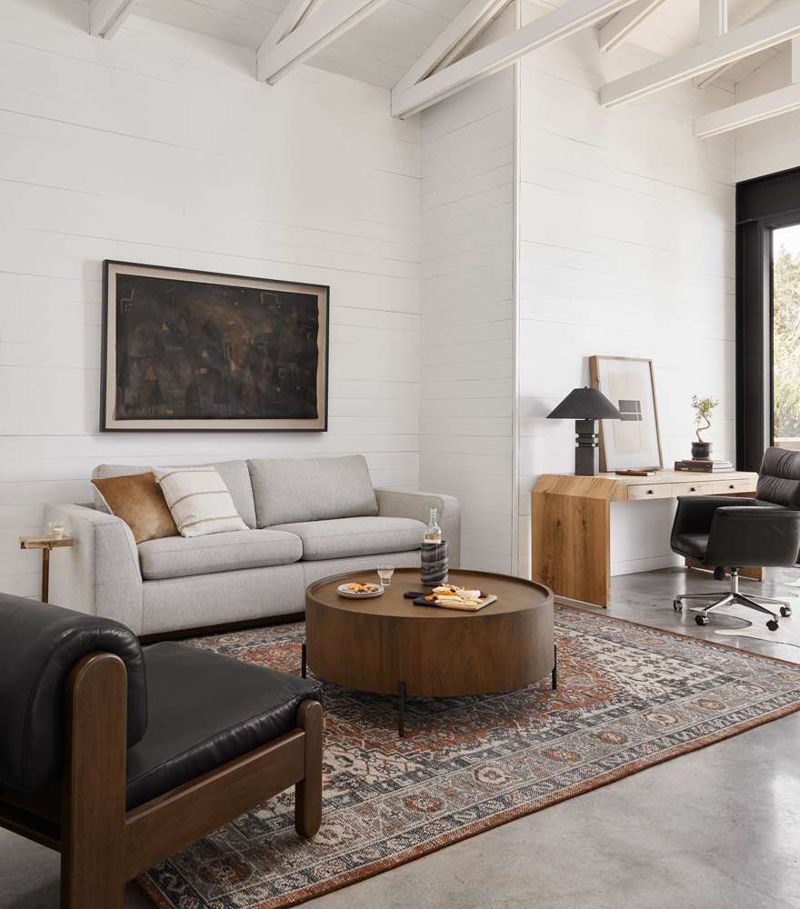 Four Hands - Prato Hand Knotted Rug - Prato - 232730-001 veiw 7