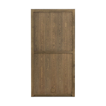 Four Hands - Prescott - Bedford Bookcase - Warm Natural Oak - 247875-002_CLOSEOUT view 5