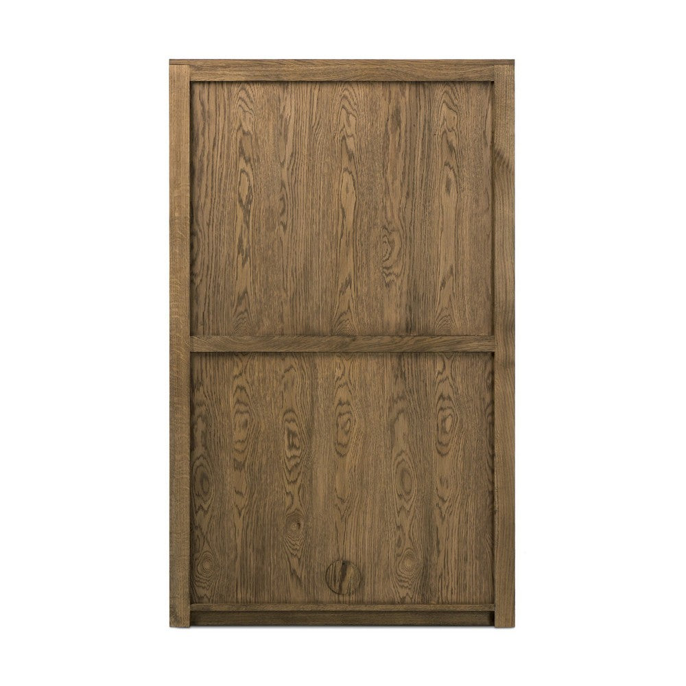 Four Hands - Prescott - Bedford Cabinet - Warm Natural Oak Veneer - 247891-002_CLOSEOUT view 5